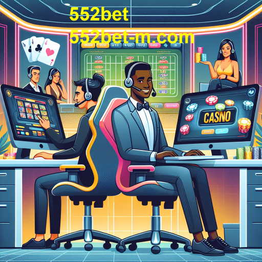 A Importância do Suporte ao Cliente na 552bet